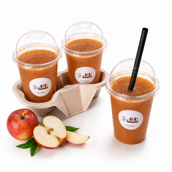 آب سیب طبیعی